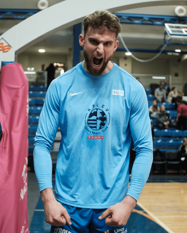 Long-sleeve game-used soojendussärk