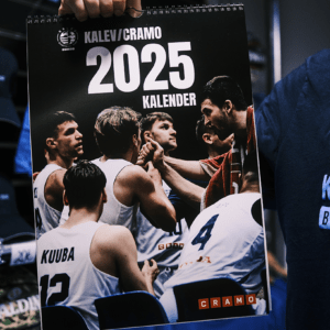 Kalev/Cramo 2025 kalender