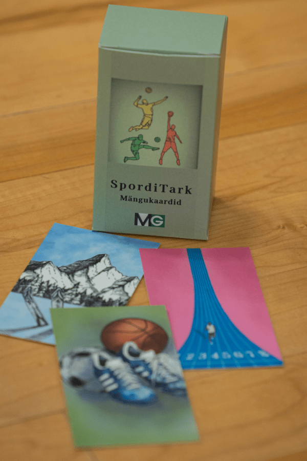 SpordiTark mängukaardid - Image 2