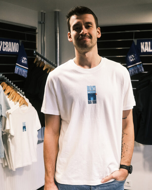 T-särk │ Ära ületa piire │ Off White