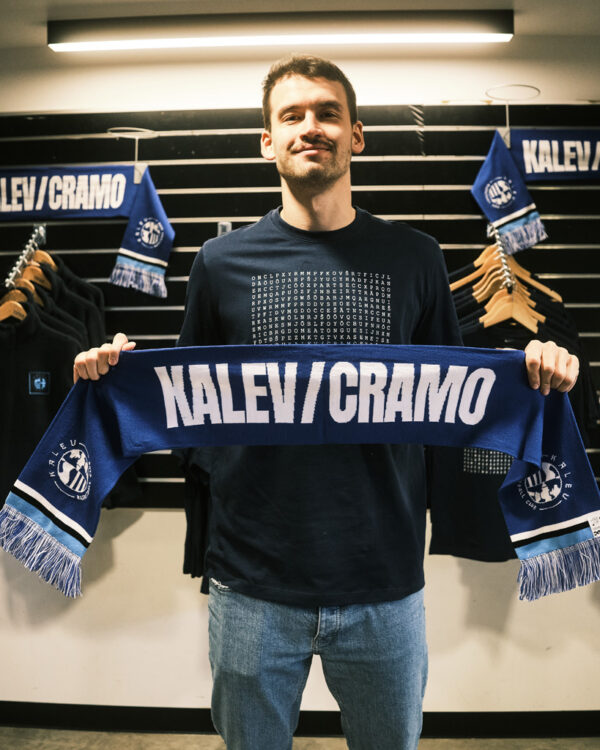 Fännisall │ Kalev/Cramo 25/26 │ Sinine