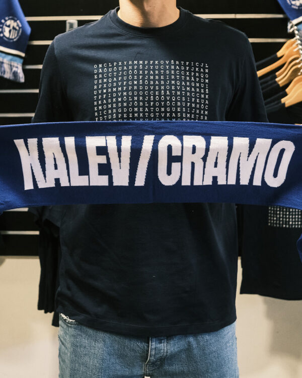 Fännisall │ Kalev/Cramo 25/26 │ Sinine - Image 2